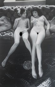 Richard Kern, Nude Noir, 2002