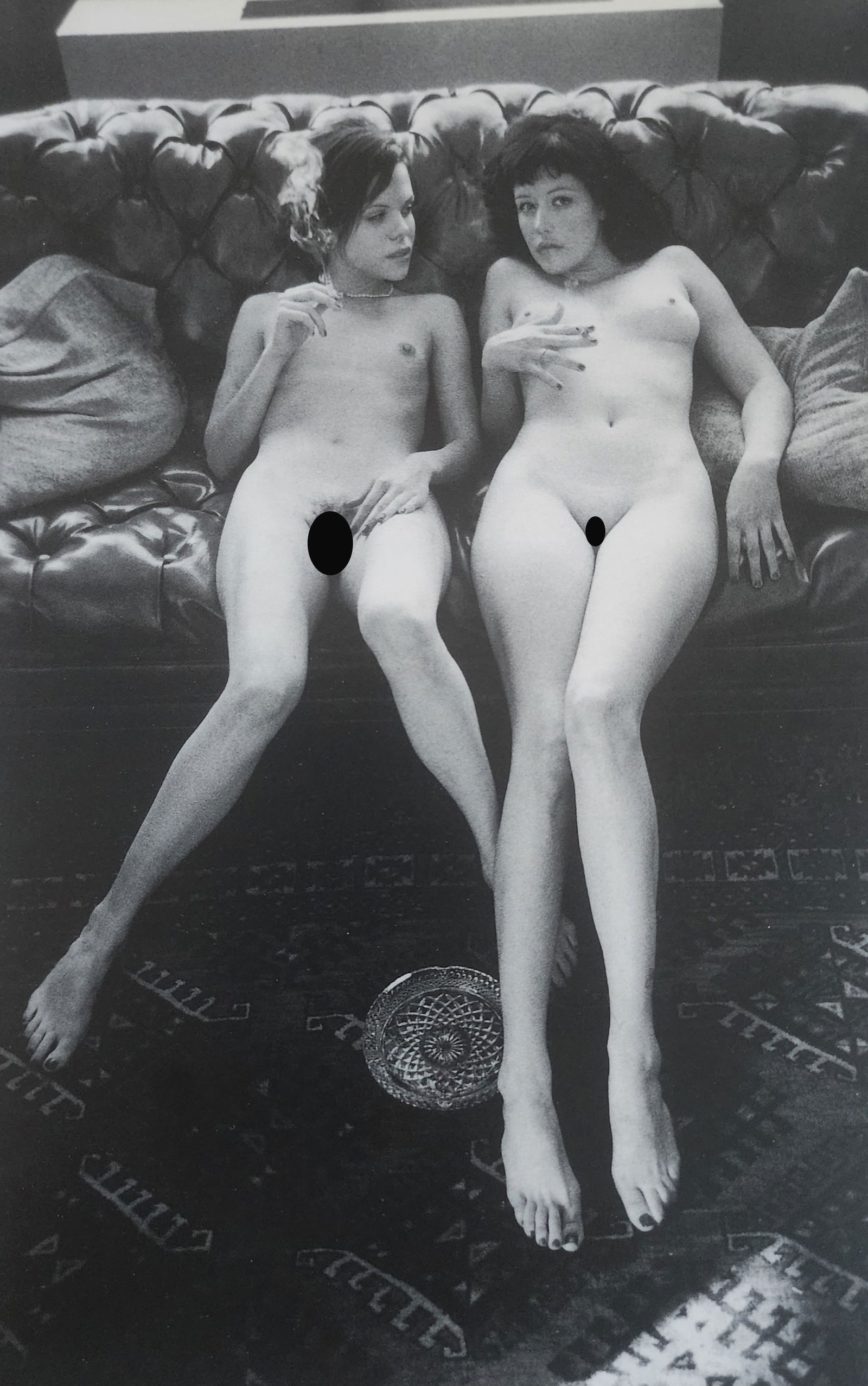 Richard Kern, Nude Noir, 2002 (1 of 1)