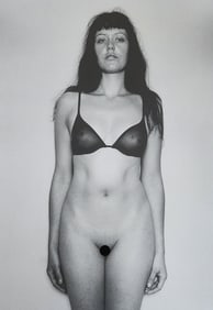 Richard Kern, Nude Noir, 2002