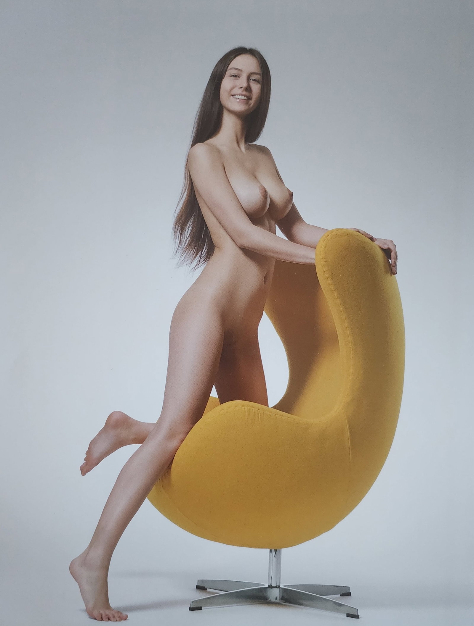 Stefan Soell, Alisa, Top Models, 2023: Artist/Photographer: Stefan Soell Title/Subject: Alisa, Top Models Type Of Print: Authentic Sheet Fed Photogravure/Heliogravure. Date Of Print: 2023 Paper: Medium weight, satin/matte finish. Print Ori