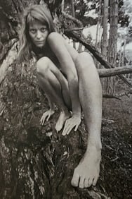 Lucien Clergue, 'Alpilles Francaises' 1973