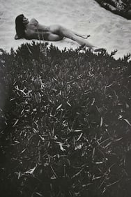 Lucien Clergue, 'Alpilles Francaises' 1973