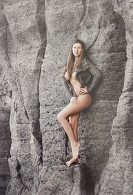 Stefan Soell 'Volcanic Girls' 2025