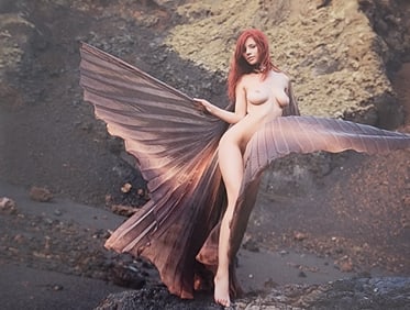 Stefan Soell 'Volcanic Girls' 2025