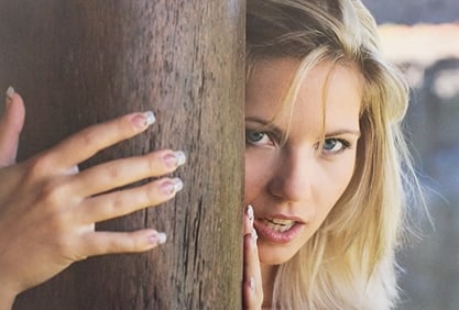 Stefan Soell 'Volcanic Girls' 2025