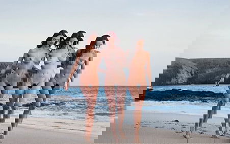 Stefan Soell 'Volcanic Girls' 2025