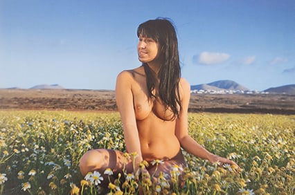 Stefan Soell 'Volcanic Girls' 2025