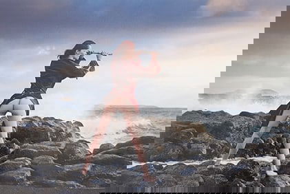 Stefan Soell 'Volcanic Girls' 2025