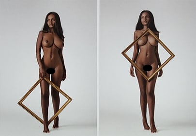 Stefan Soell, African Queen, 2022