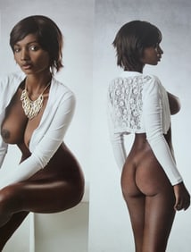 Stefan Soell, African Queen, 2022