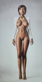 Stefan Soell, African Queen, 2022