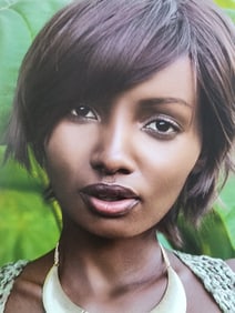 Stefan Soell, African Queen, 2022