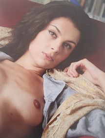 World's Top Models by Rose Eden, 2024