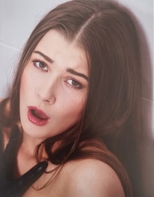 World's Top Models by Rose Eden, 2024