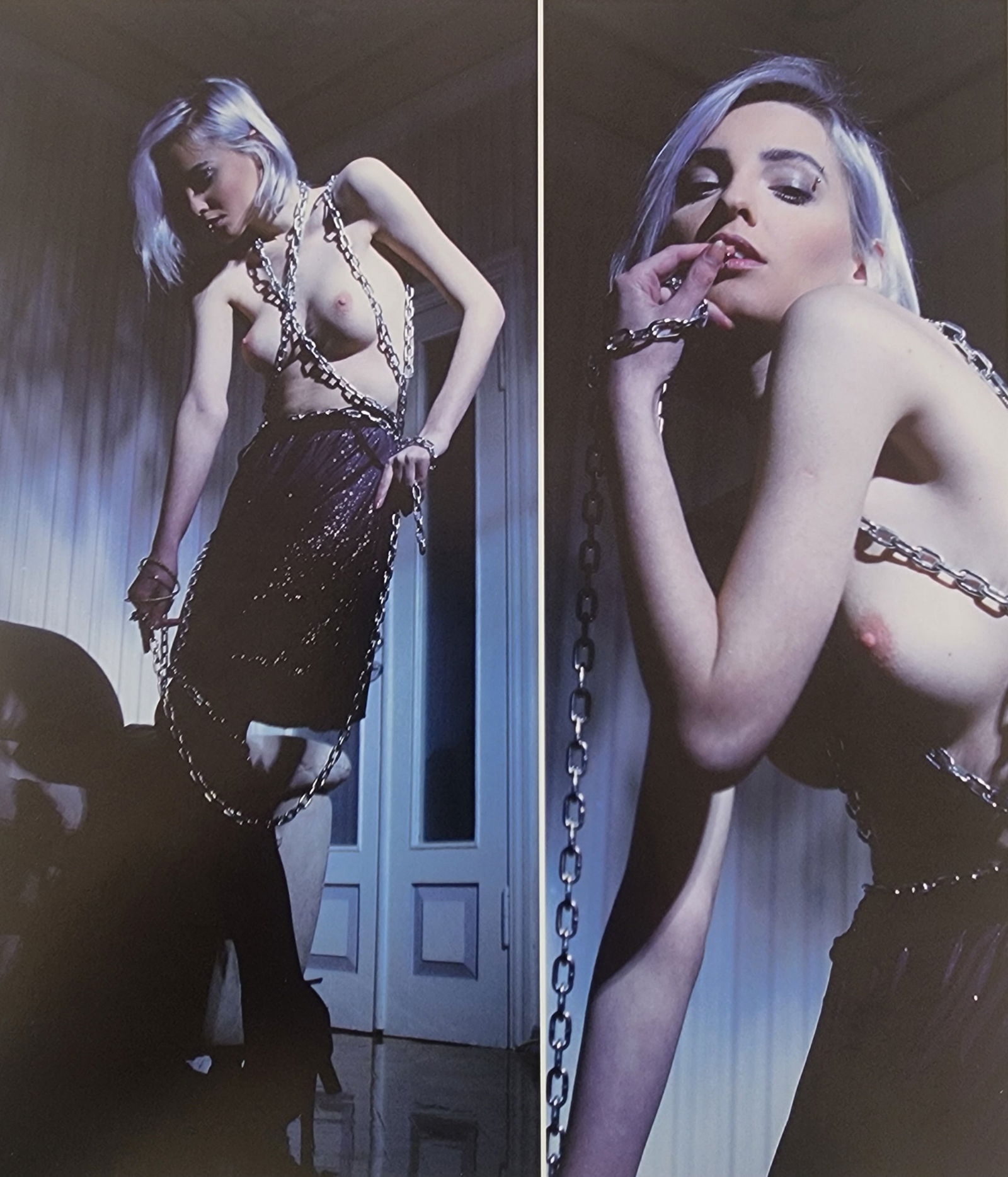 World's Top Models by Rose Eden, 2024 (1 of 1)