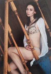 World's Top Models by Rose Eden, 2024