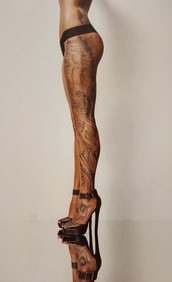 Christian Saint, Tattoo Top Model, 2015