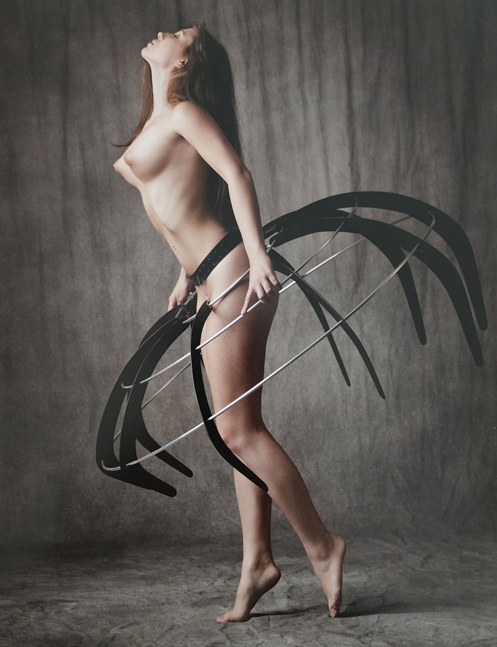 Stefan Soell, Beautiful Angels, 2015 (1 of 1)