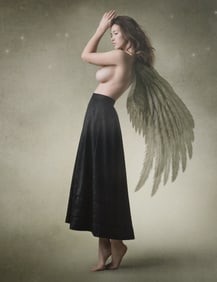 Stefan Soell, Beautiful Angels, 2015