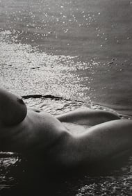 Lucien Clergue, 'Alpilles Francaises' 1973