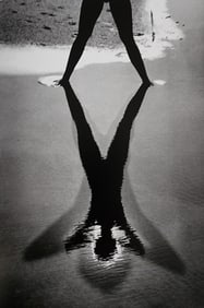 Lucien Clergue, 'Alpilles Francaises' 1973