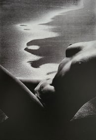 Lucien Clergue, 'Alpilles Francaises' 1973