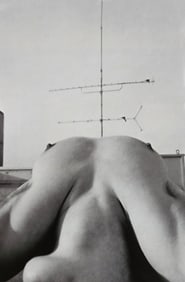 Lucien Clergue, 'Alpilles Francaises' 1973