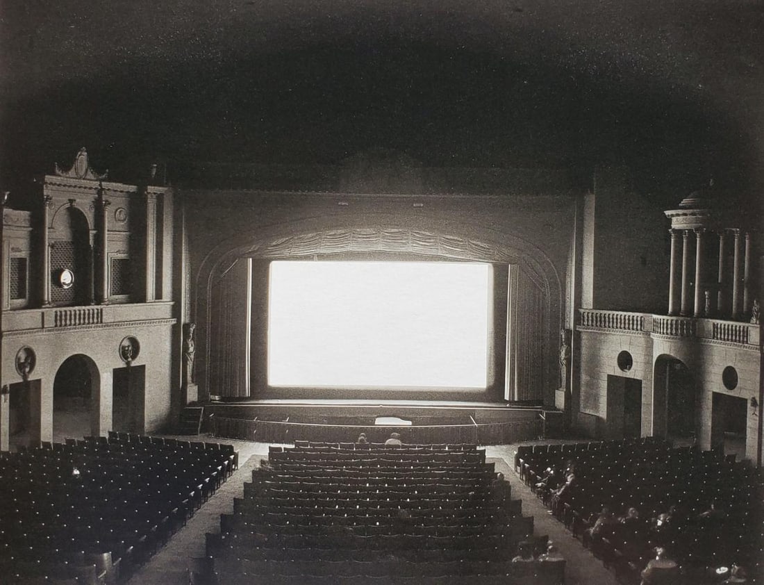 Hiroshi Sugimoto (1976), All the Presidents Men (1 of 1)