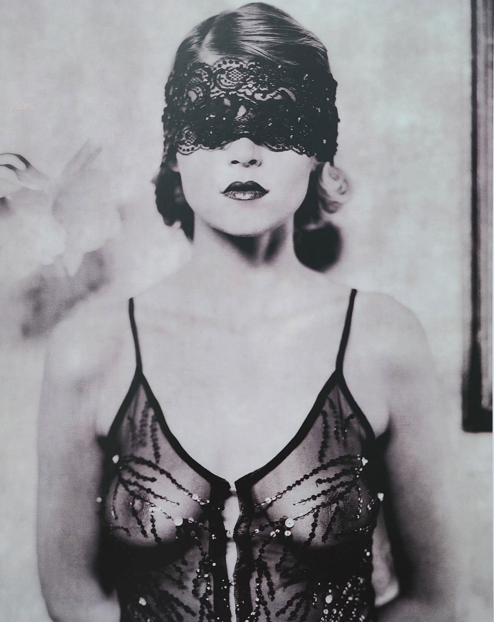 Marc Lagrange, Amazing Beauty 2008: Artist/Photographer: Marc Lagrange Title/Subject: Amazing Beauty Type Of Print: Authentic Sheet Fed Photogravure/Heliogravure. Date Of Print: 2008 Paper: Medium weight, satin/matte finish. Print Origi
