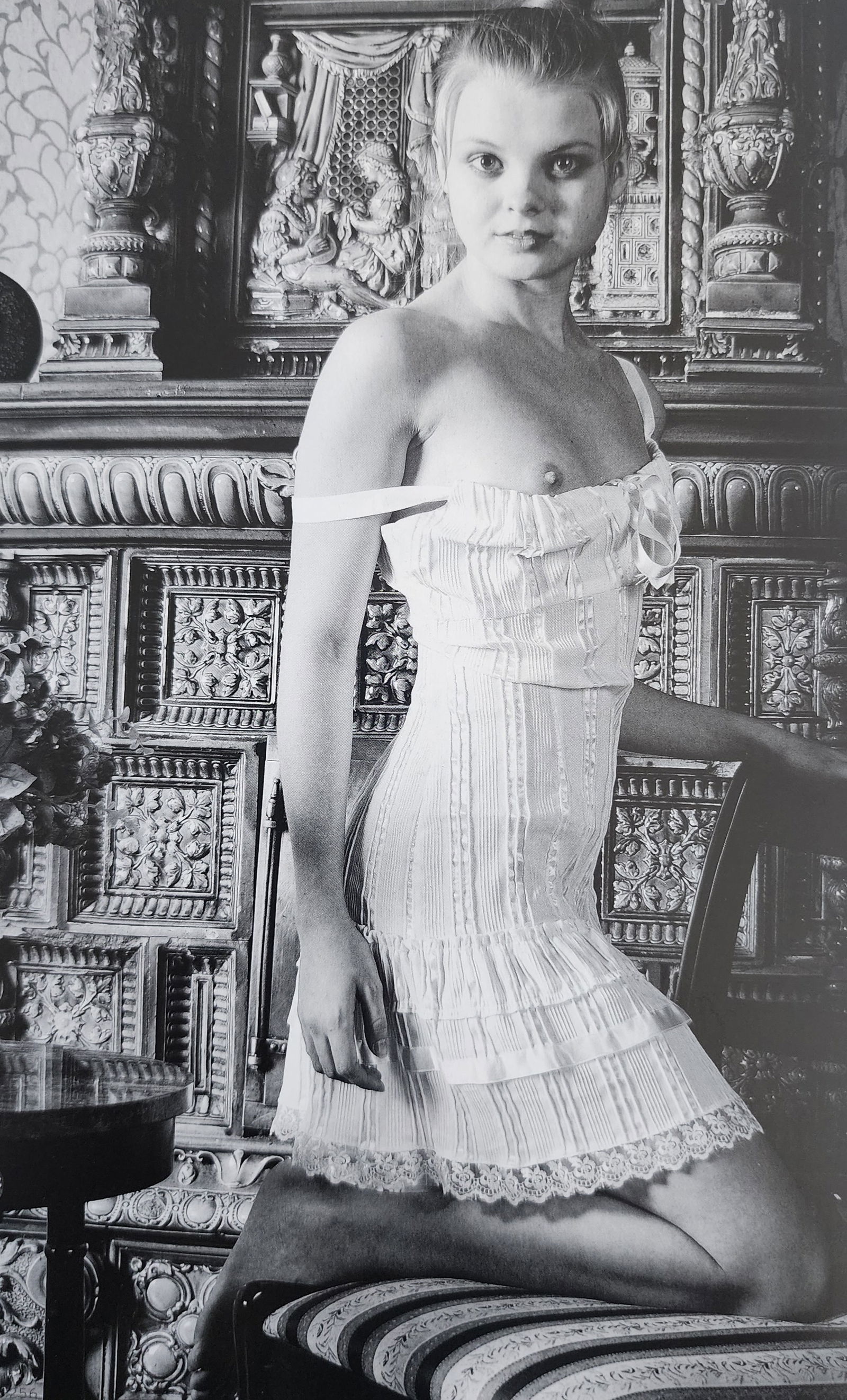 Mikhail Paramonov, Beautiful Lolitas, 2013 (1 of 1)