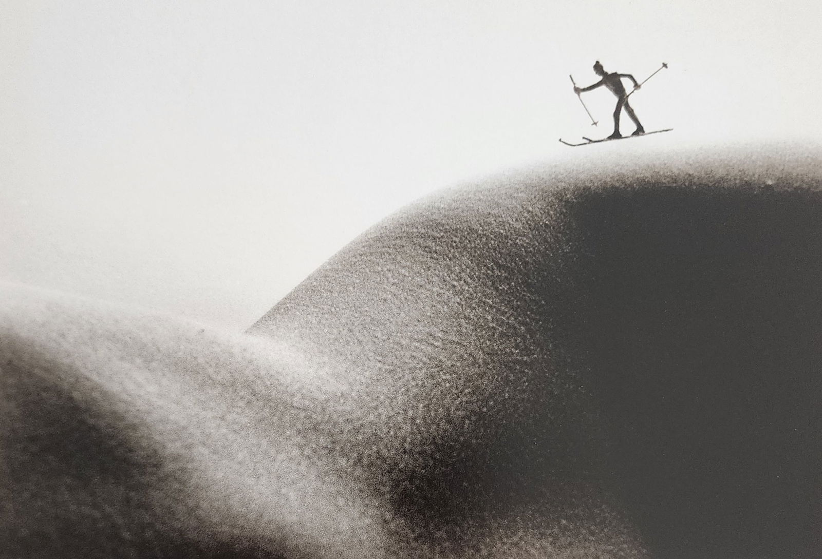 Allan Teger 'Bodyscapes I' 1995: Artist/Photographer: Allan I. Teger Title/Subject: Bodyscapes Type Of Print: Authentic Sheet Fed Photogravure/Heliogravure. Date Of Print: 2012 Paper: Medium weight, satin/matte finish. Print Origin: