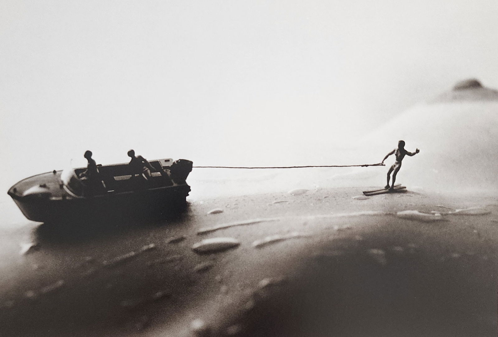 Allan Teger 'Bodyscapes I' 1995: Artist/Photographer: Allan I. Teger Title/Subject: Bodyscapes Type Of Print: Authentic Sheet Fed Photogravure/Heliogravure. Date Of Print: 2012 Paper: Medium weight, satin/matte finish. Print Origin: