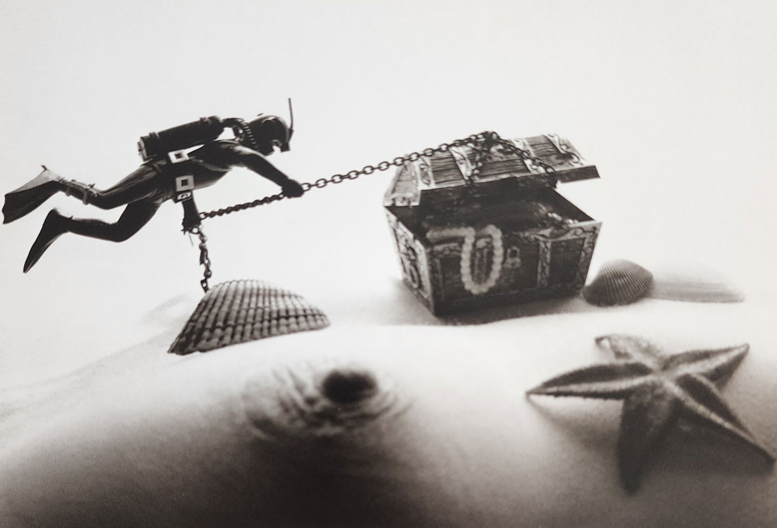 Allan Teger 'Bodyscapes I' 1995: Artist/Photographer: Allan I. Teger Title/Subject: Bodyscapes Type Of Print: Authentic Sheet Fed Photogravure/Heliogravure. Date Of Print: 2012 Paper: Medium weight, satin/matte finish. Print Origin: