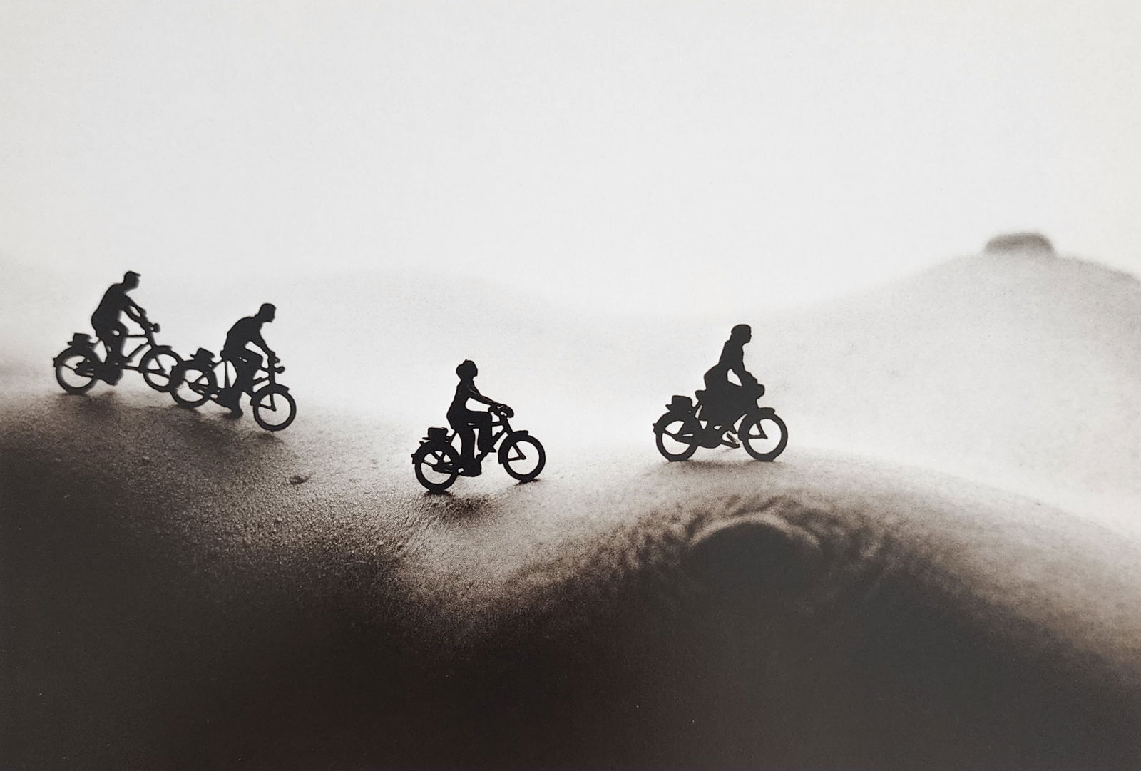 Allan Teger 'Bodyscapes I' 1995: Artist/Photographer: Allan I. Teger Title/Subject: Bodyscapes Type Of Print: Authentic Sheet Fed Photogravure/Heliogravure. Date Of Print: 2012 Paper: Medium weight, satin/matte finish. Print Origin: