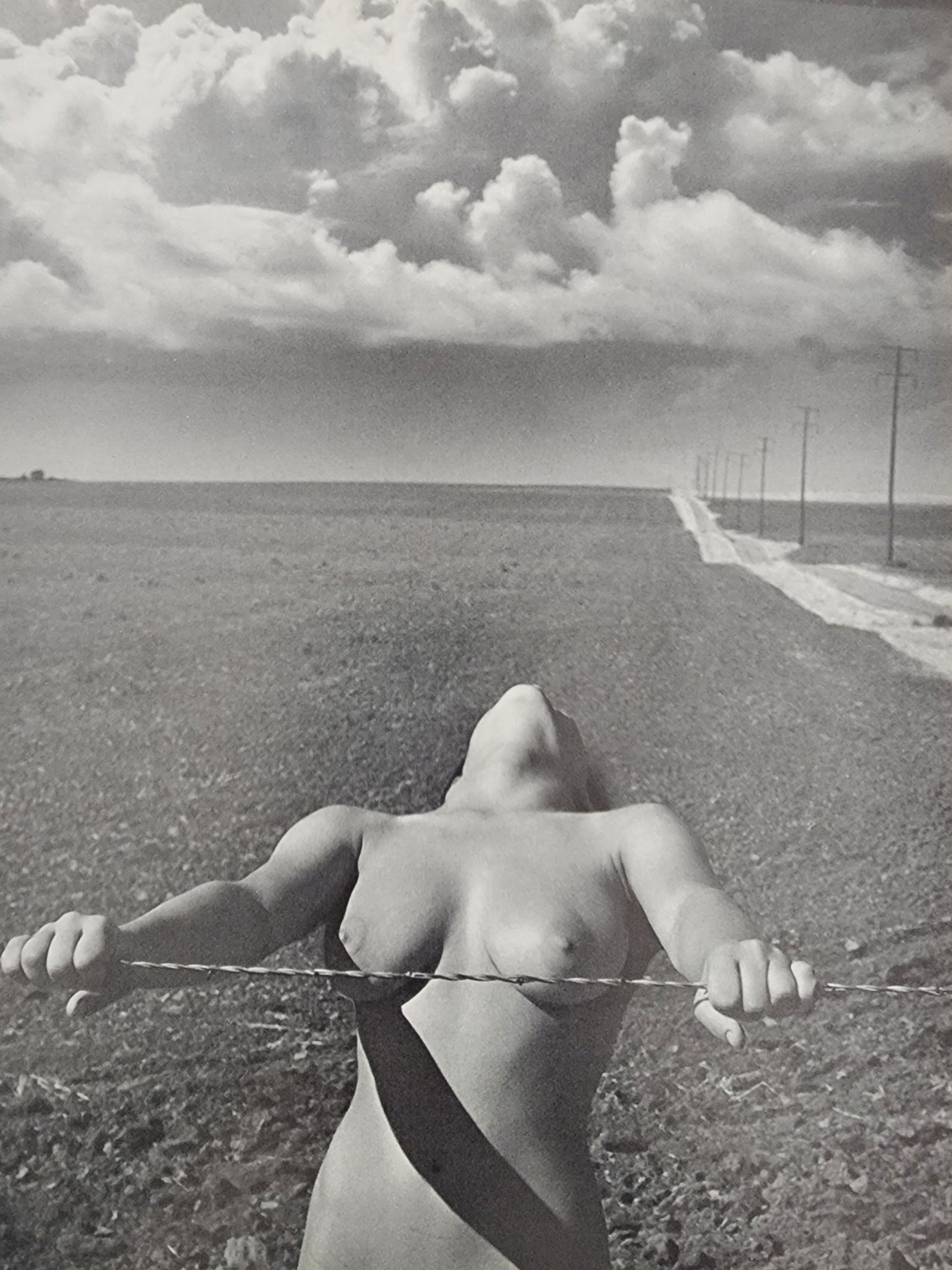 Andre de Dienes, Vintage Nudes 1961: Artist/Photographer: Andre de Dienes Title/Subject: Vintage Nudes 1961 Type Of Print: Authentic Sheet Fed Photogravure/Heliogravure. Paper: Medium weight, satin/matte finish. Print Origin:USA Approxim