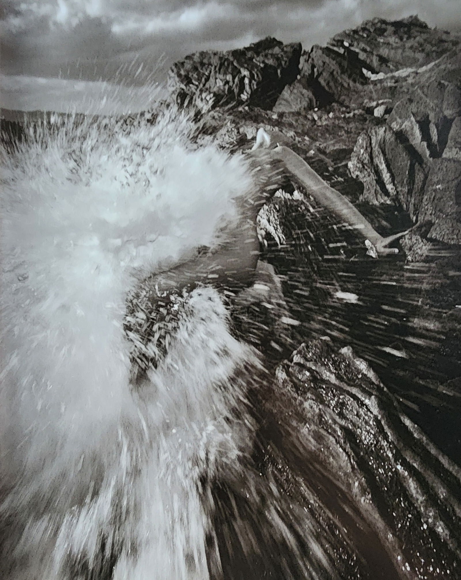 Andreas H. Bitesnich, Woman 2001: Photographer: Andreas H. Bitesnich is an Austrian photographer and musician. He specializes in nude and portrait photography. His work appears regularly in international magazines. Title/Subject: Woma