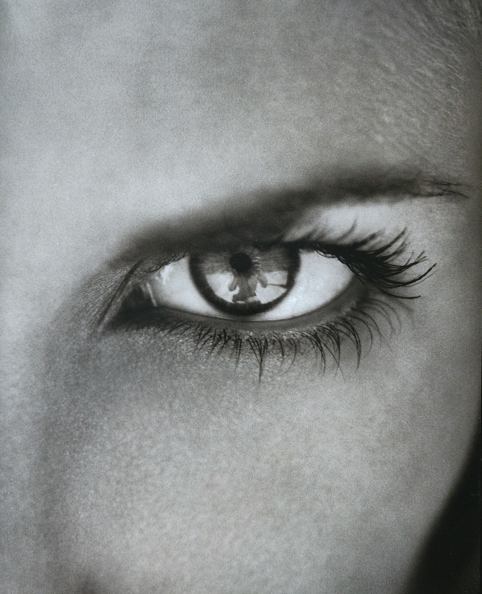 Andreas H. Bitesnich, Woman 2001: Photographer: Andreas H. Bitesnich is an Austrian photographer and musician. He specializes in nude and portrait photography. His work appears regularly in international magazines. Title/Subject: Woma