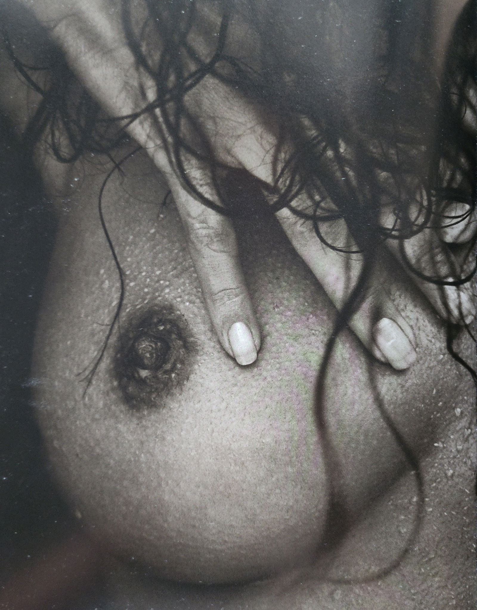 Andreas H. Bitesnich, Woman 2001: Photographer: Andreas H. Bitesnich is an Austrian photographer and musician. He specializes in nude and portrait photography. His work appears regularly in international magazines. Title/Subject: Woma