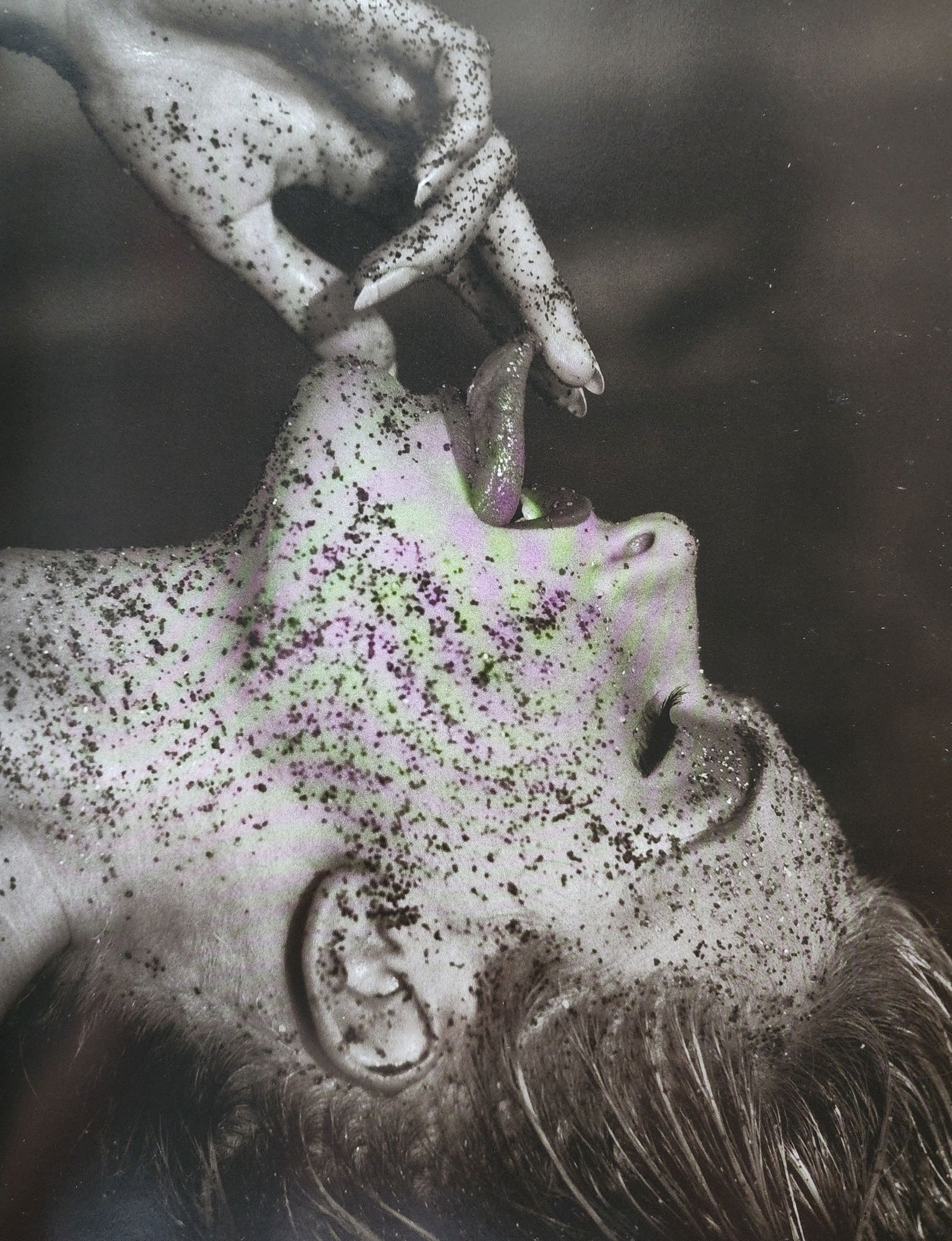 Andreas H. Bitesnich, Woman 2001: Photographer: Andreas H. Bitesnich is an Austrian photographer and musician. He specializes in nude and portrait photography. His work appears regularly in international magazines. Title/Subject: Woma