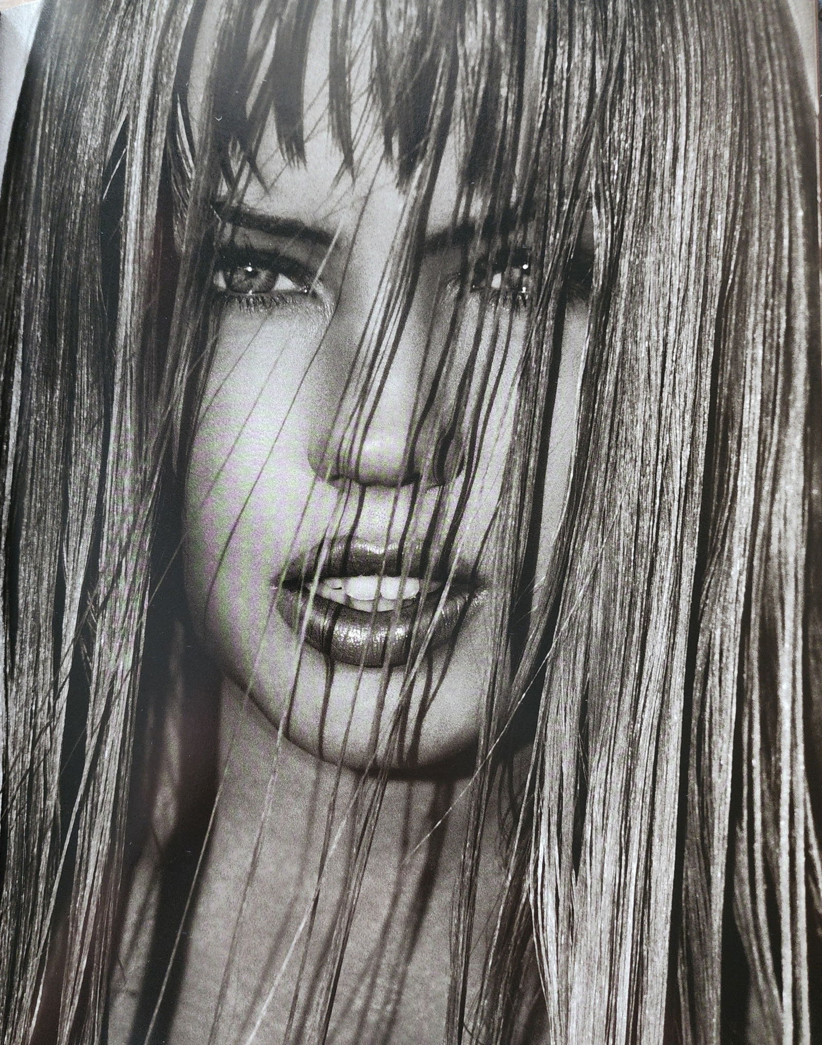 Andreas H. Bitesnich, Woman 2001: Photographer: Andreas H. Bitesnich is an Austrian photographer and musician. He specializes in nude and portrait photography. His work appears regularly in international magazines. Title/Subject: Woma