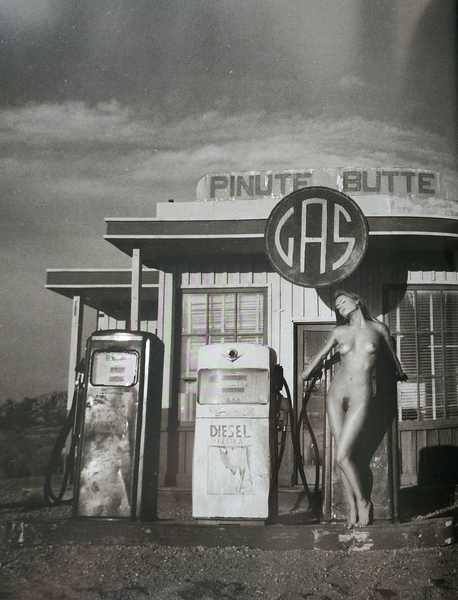 Andreas H. Bitesnich, Woman 2001: Photographer: Andreas H. Bitesnich is an Austrian photographer and musician. He specializes in nude and portrait photography. His work appears regularly in international magazines. Title/Subject: Woma