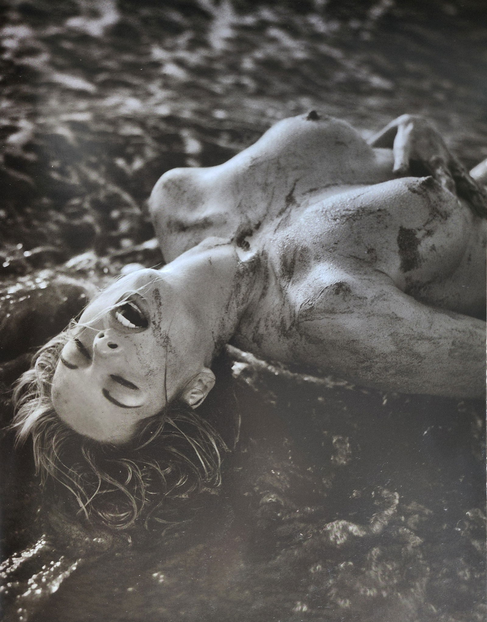 Andreas H. Bitesnich, Woman 2001: Photographer: Andreas H. Bitesnich is an Austrian photographer and musician. He specializes in nude and portrait photography. His work appears regularly in international magazines. Title/Subject: Woma