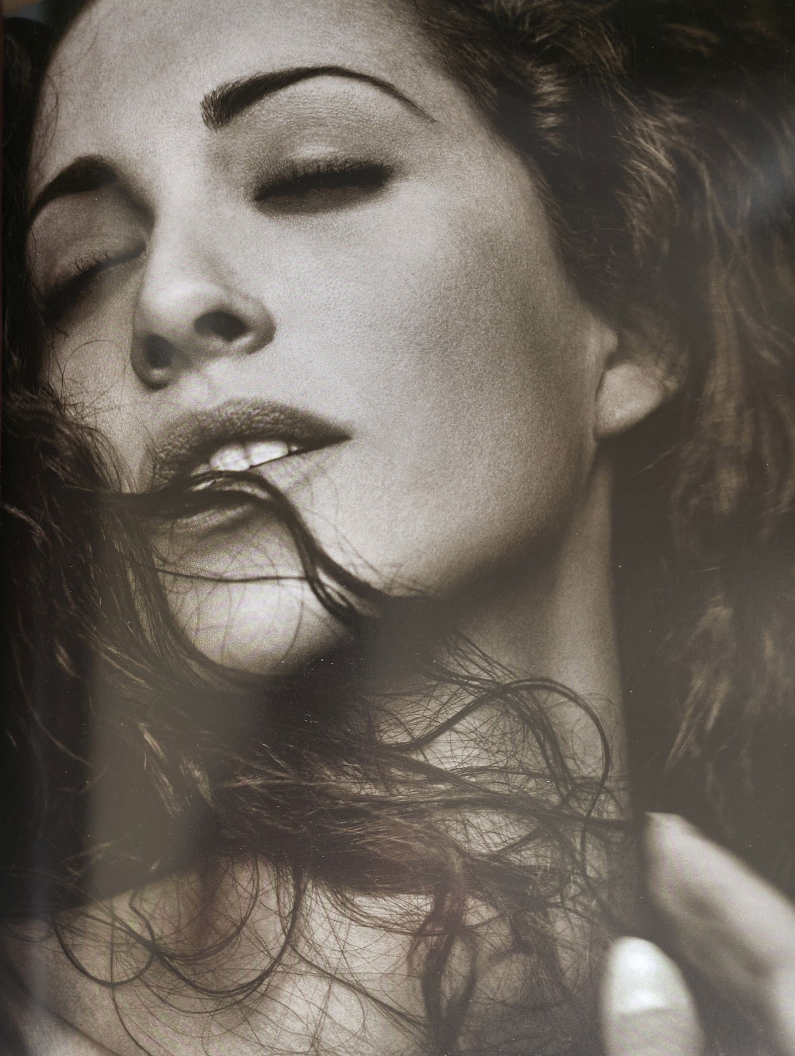 Andreas H. Bitesnich, Woman 2001: Photographer: Andreas H. Bitesnich is an Austrian photographer and musician. He specializes in nude and portrait photography. His work appears regularly in international magazines. Title/Subject: Woma