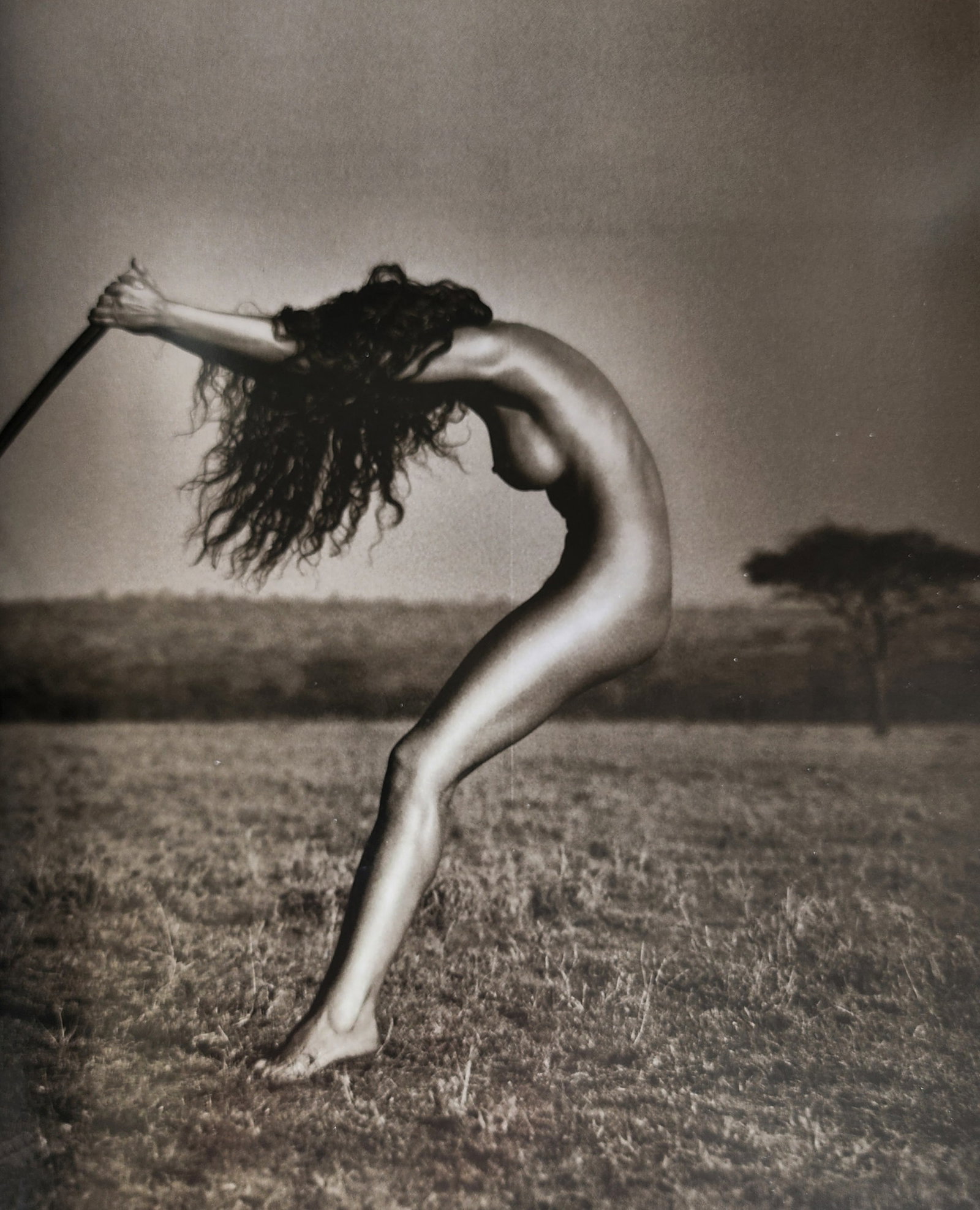 Andreas H. Bitesnich, Woman 2001: Photographer: Andreas H. Bitesnich is an Austrian photographer and musician. He specializes in nude and portrait photography. His work appears regularly in international magazines. Title/Subject: Woma