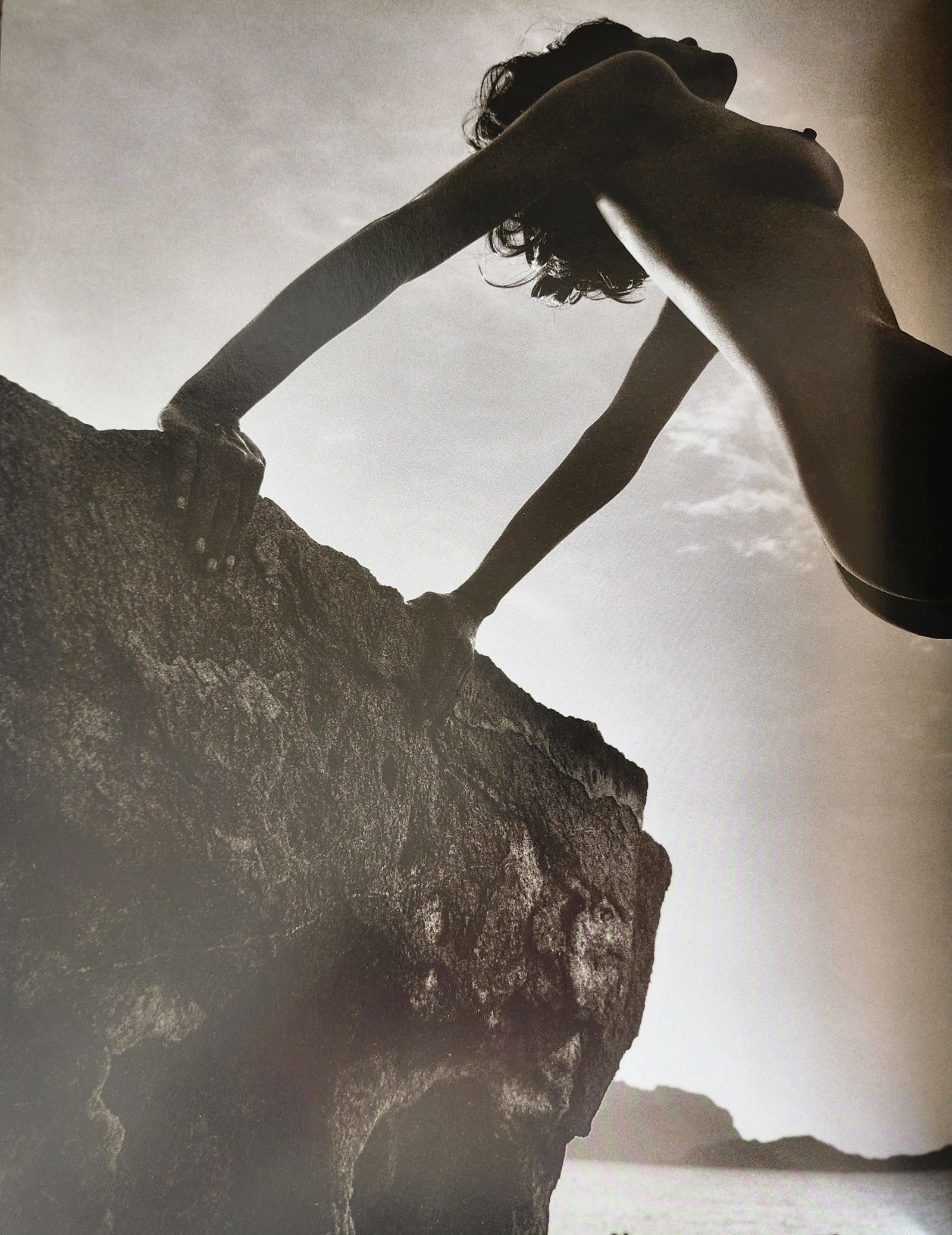 Andreas H. Bitesnich, Woman 2001: Photographer: Andreas H. Bitesnich is an Austrian photographer and musician. He specializes in nude and portrait photography. His work appears regularly in international magazines. Title/Subject: Woma