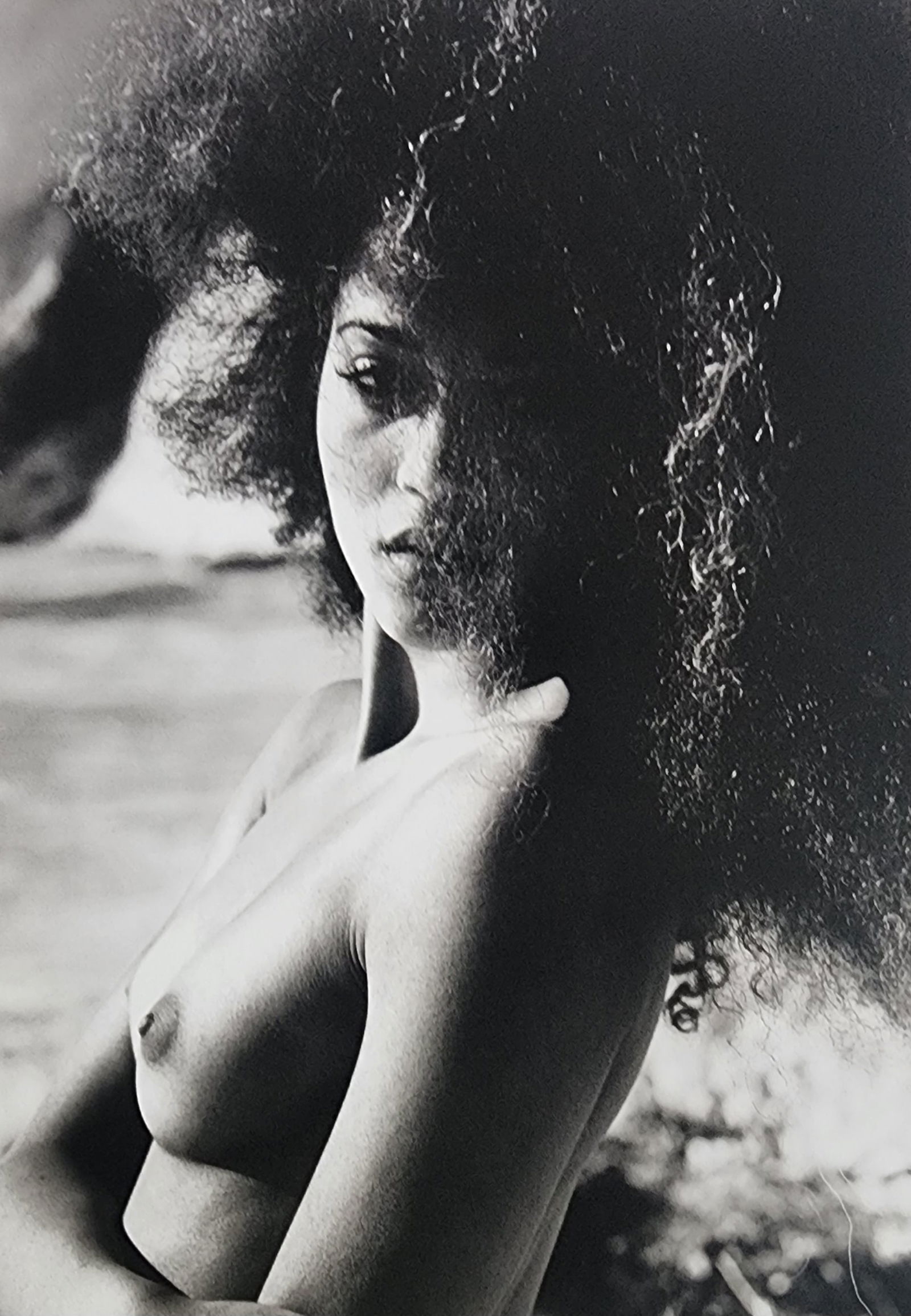 Bjarke Johansen, Top Danish Models, 2015: Artist/Photographer: Bjarke Johansen Title/Subject: Top Danish Models Type Of Print: Authentic Sheet Fed Photogravure/Heliogravure. Date Of Print: 2015 Paper: Medium weight, satin/matte finish. Print