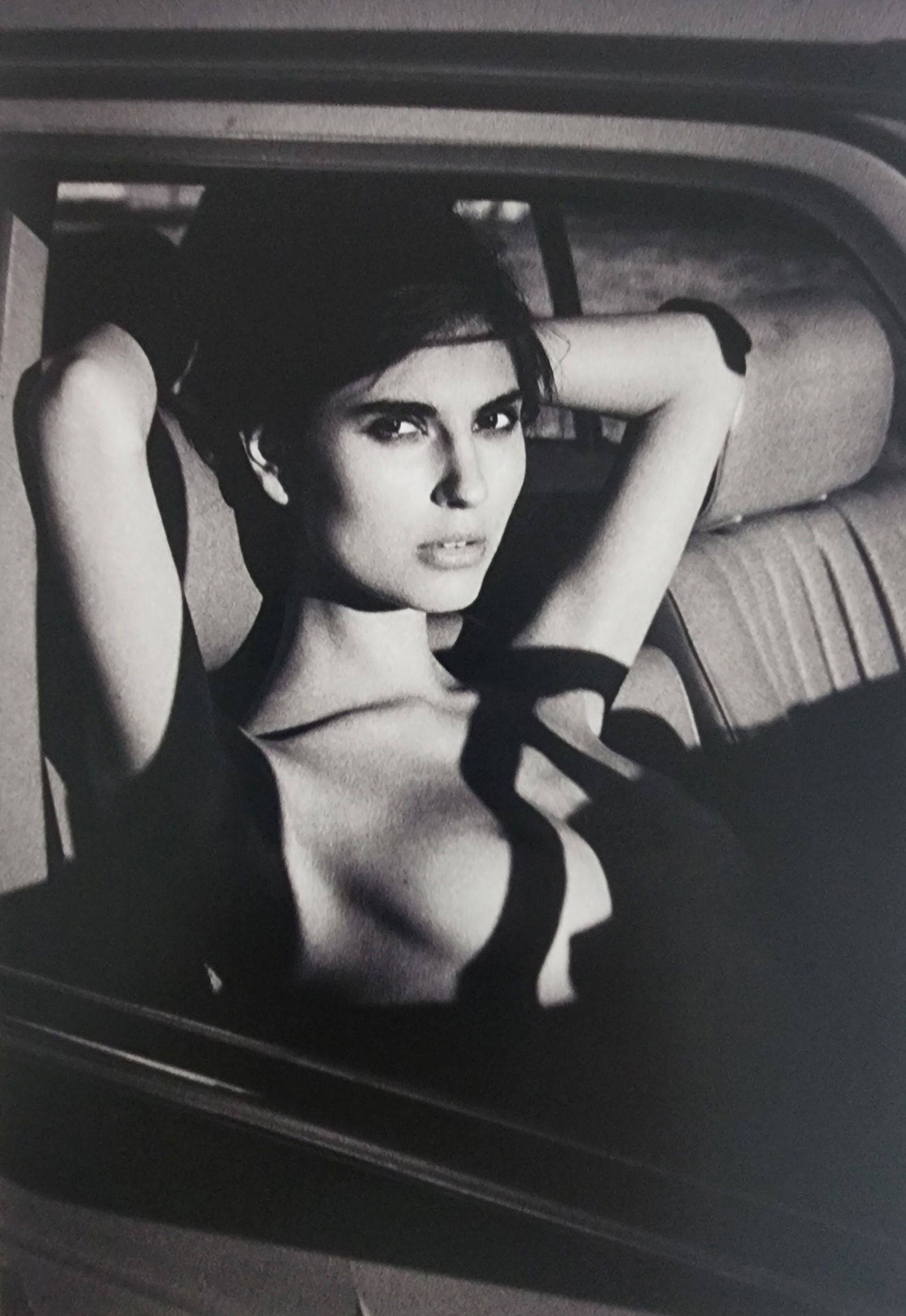 Bjarke Johansen, Top Danish Models, 2015: Artist/Photographer: Bjarke Johansen Title/Subject: Top Danish Models Type Of Print: Authentic Sheet Fed Photogravure/Heliogravure. Date Of Print: 2015 Paper: Medium weight, satin/matte finish. Print