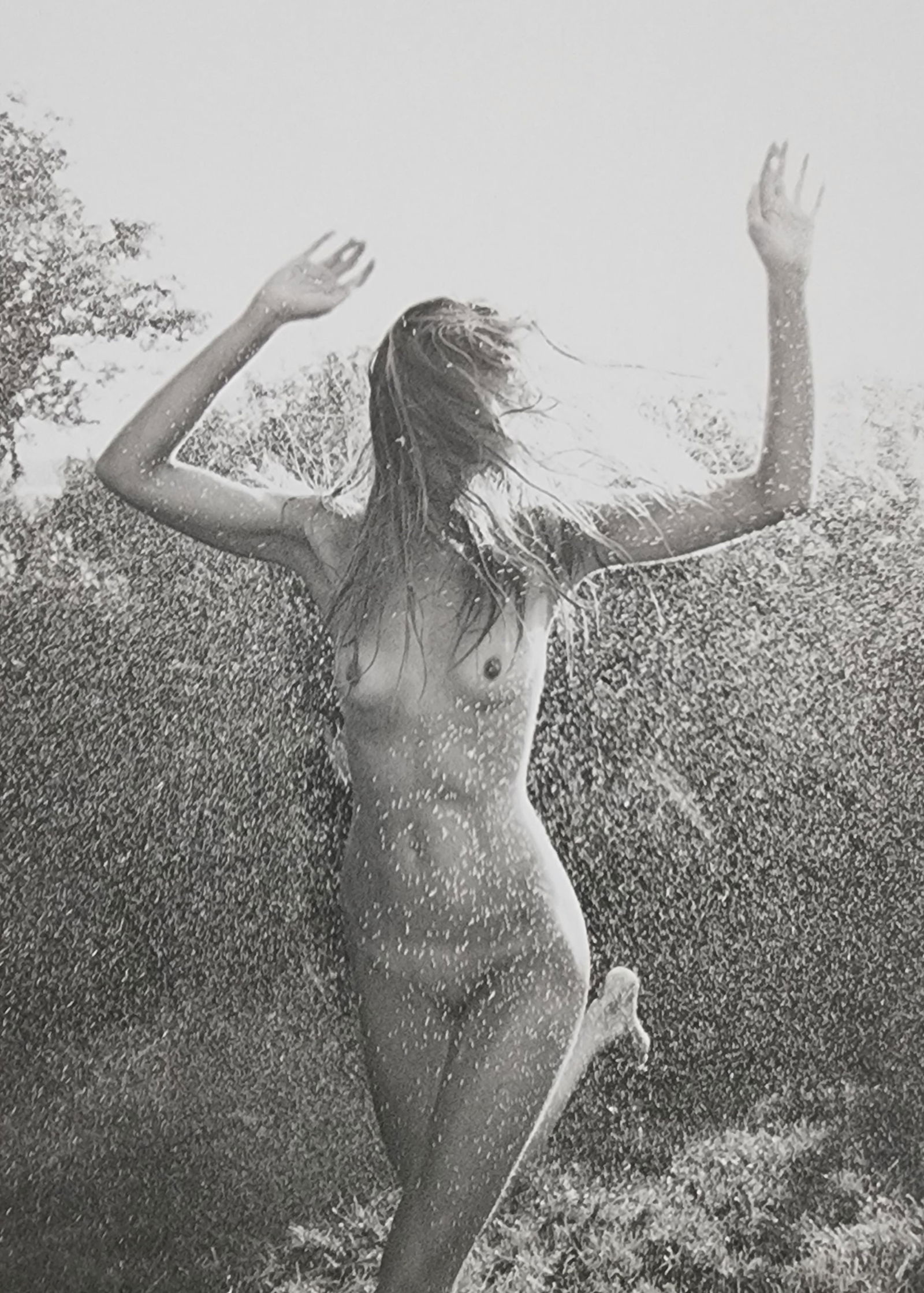 Bjarke Johansen, Top Danish Models, 2015: Artist/Photographer: Bjarke Johansen Title/Subject: Top Danish Models Type Of Print: Authentic Sheet Fed Photogravure/Heliogravure. Date Of Print: 2015 Paper: Medium weight, satin/matte finish. Print