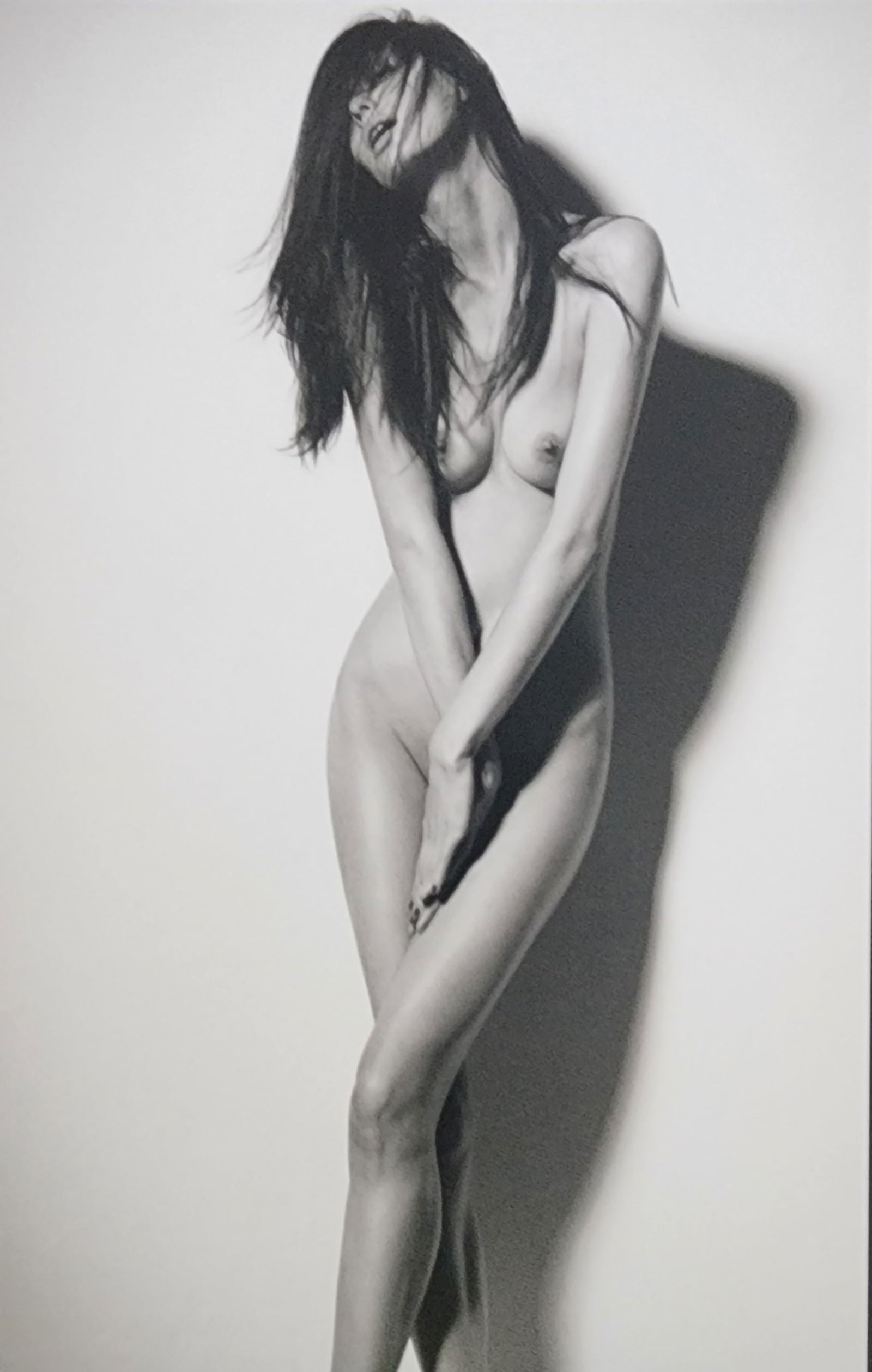 Bjarke Johansen, Top Danish Models, 2015: Artist/Photographer: Bjarke Johansen Title/Subject: Top Danish Models Type Of Print: Authentic Sheet Fed Photogravure/Heliogravure. Date Of Print: 2015 Paper: Medium weight, satin/matte finish. Print