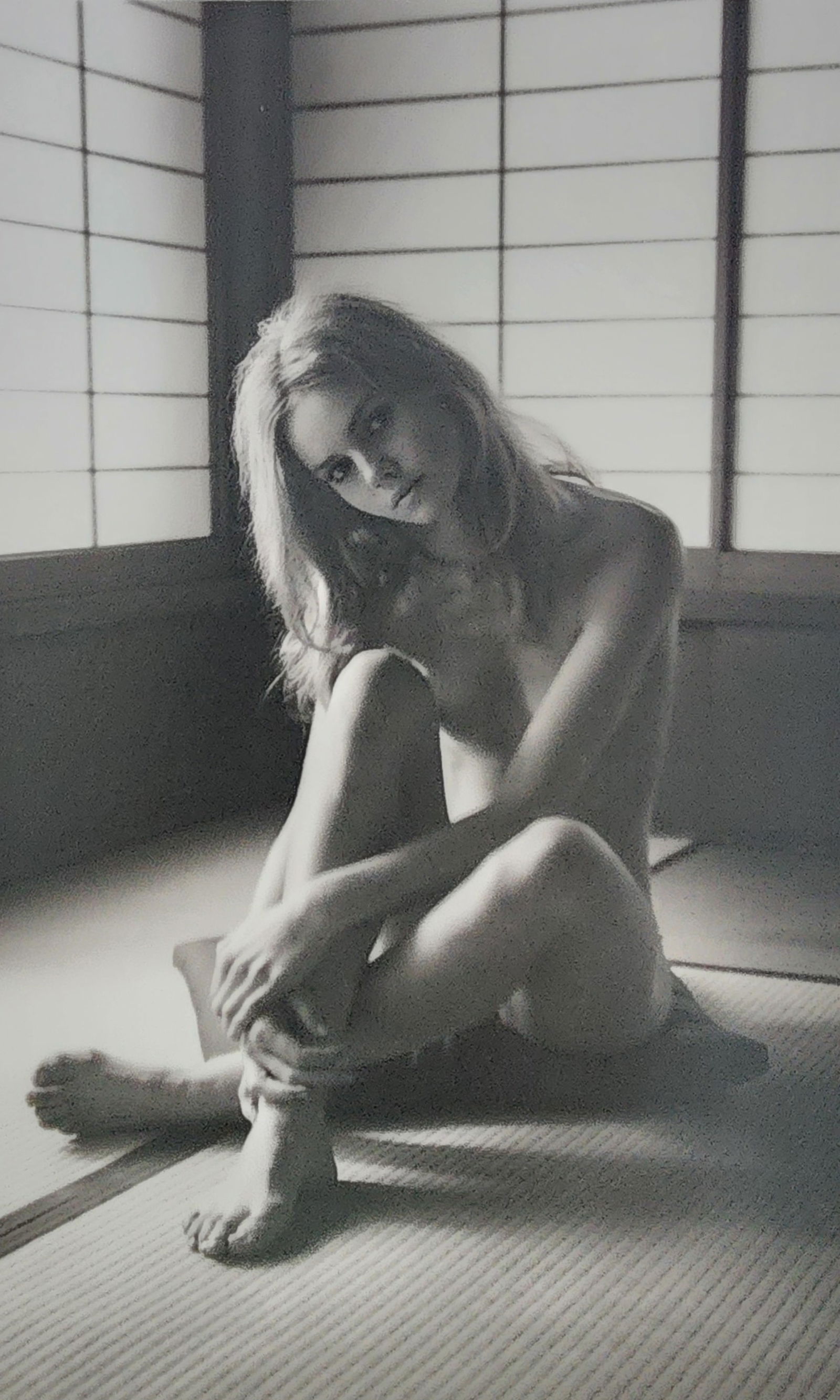 Bjarke Johansen, Top Danish Models, 2015: Artist/Photographer: Bjarke Johansen Title/Subject: Top Danish Models Type Of Print: Authentic Sheet Fed Photogravure/Heliogravure. Date Of Print: 2015 Paper: Medium weight, satin/matte finish. Print